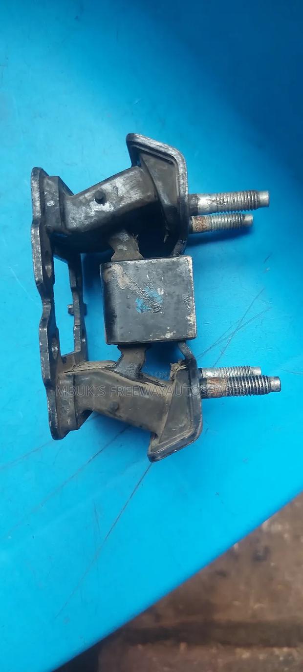 Gear Box Mounting Mark X