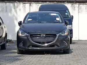 Mazda Demio 2018 Gray
