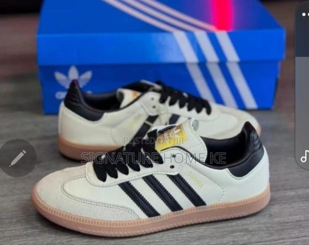 Samba Shoes - thumbnail 4