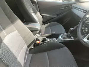 Mazda Demio 2018 Gray