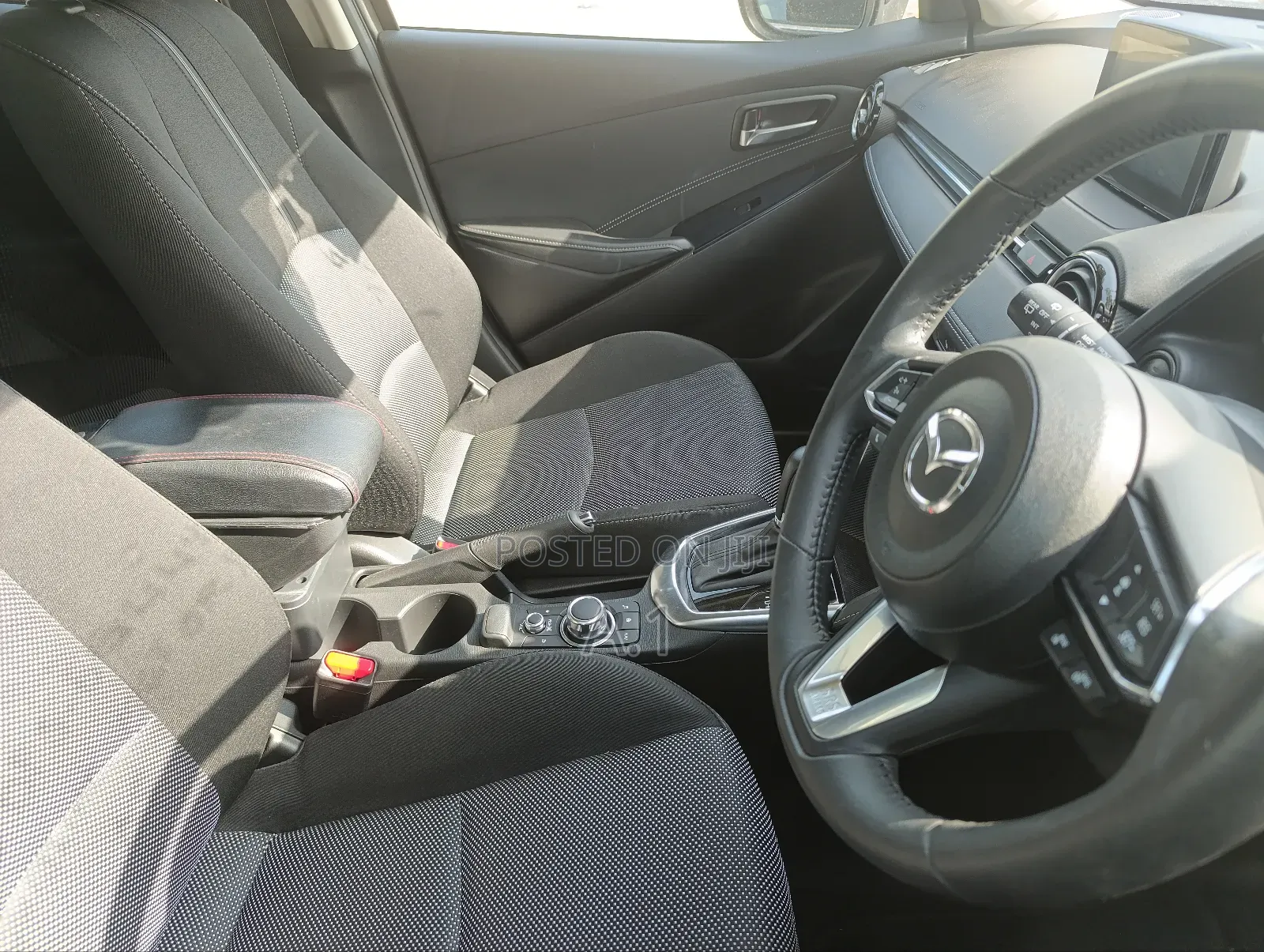 Mazda Demio 2018 Gray