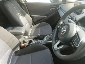 Mazda Demio 2018 Gray