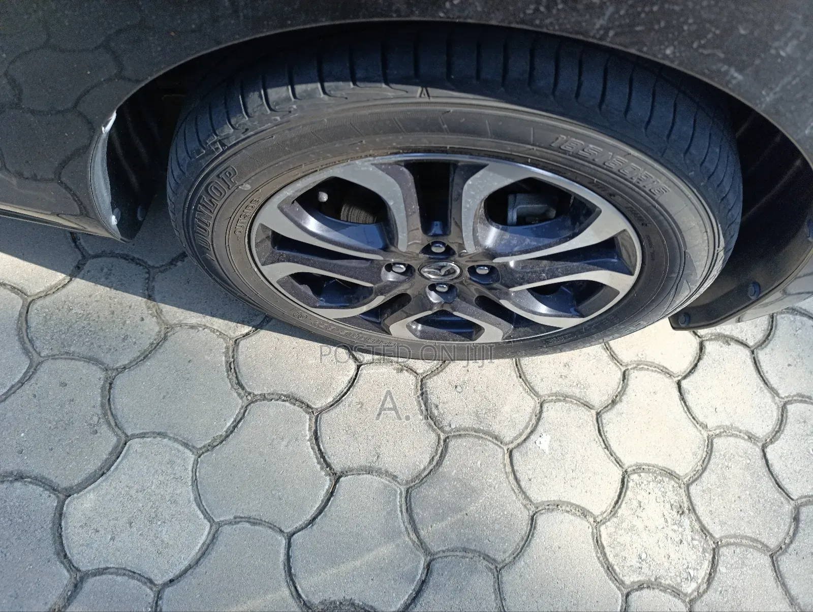 Mazda Demio 2018 Gray