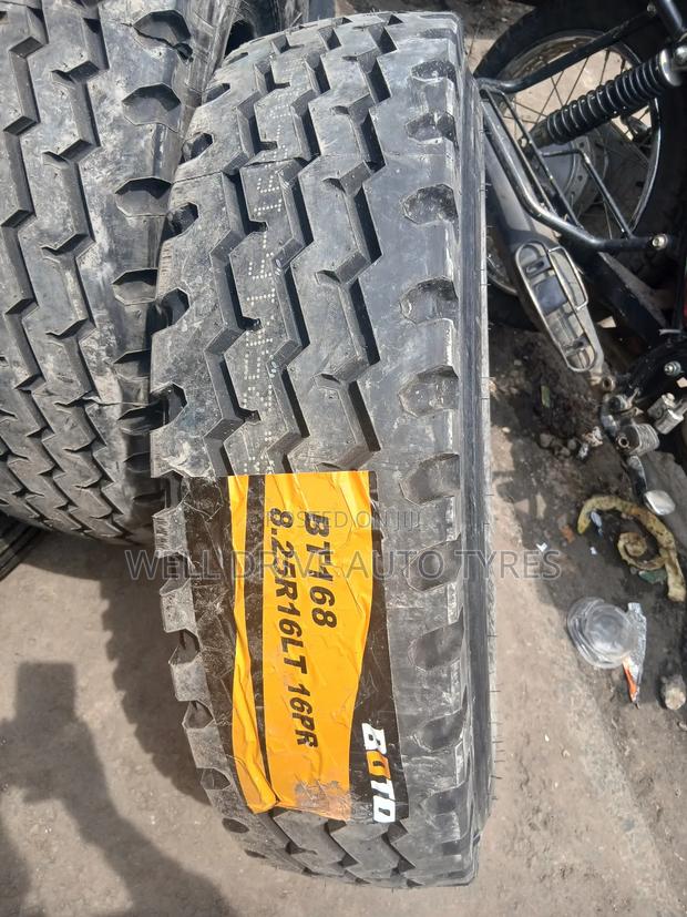 8.25r16 Boto Tires A/P