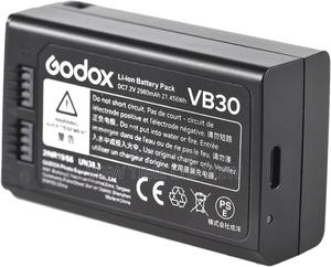 Godox Vb30 Lithium Battery - main view