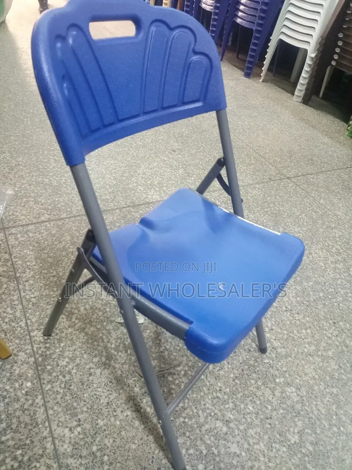 Quality Metal Stand Chairs