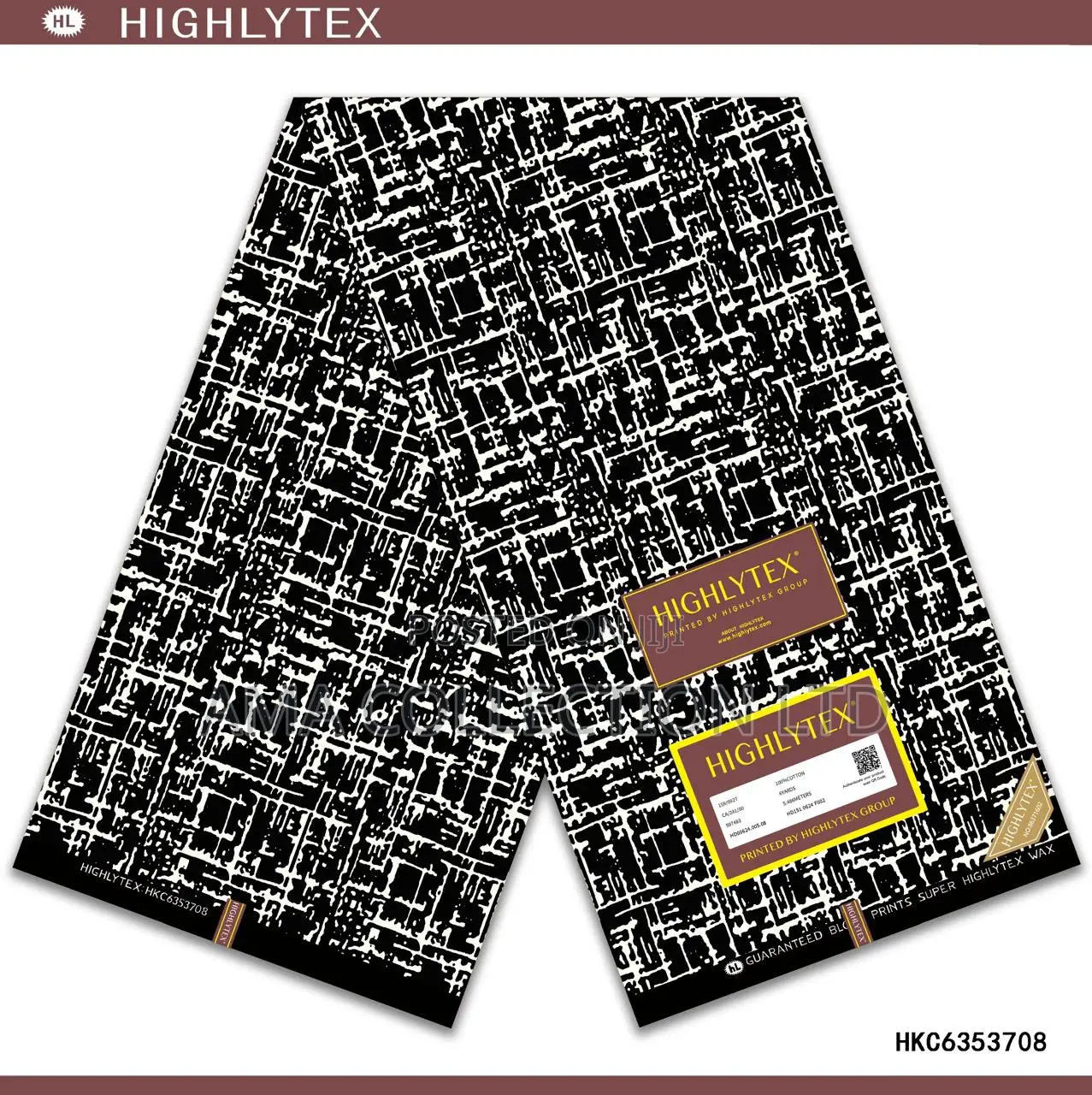 Kitenge Fabric