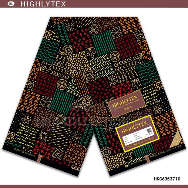 Kitenge Fabric - thumbnail 7