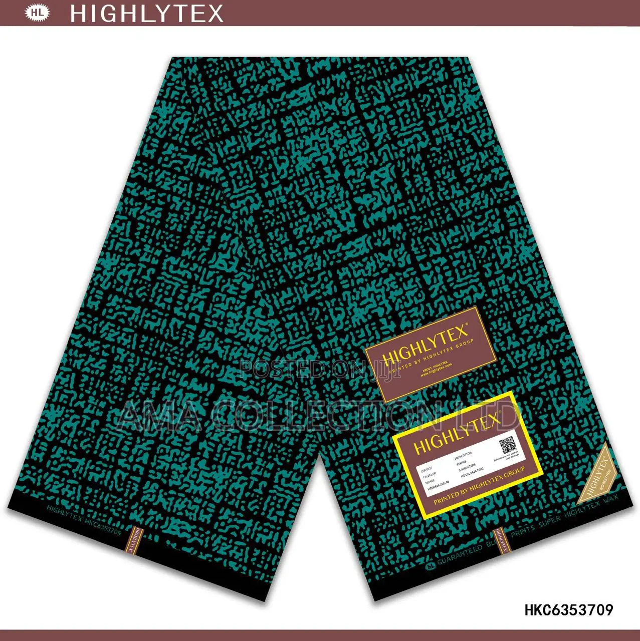 Kitenge Fabric