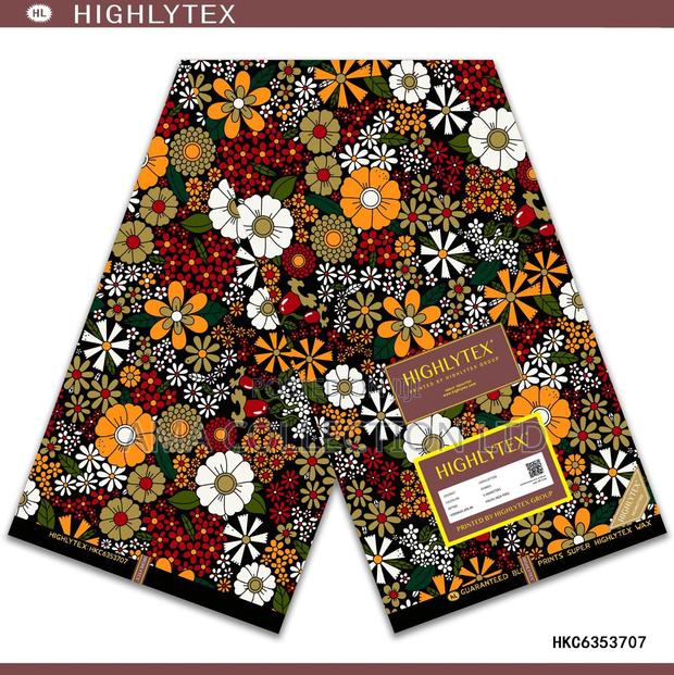 Kitenge Fabric - thumbnail 9