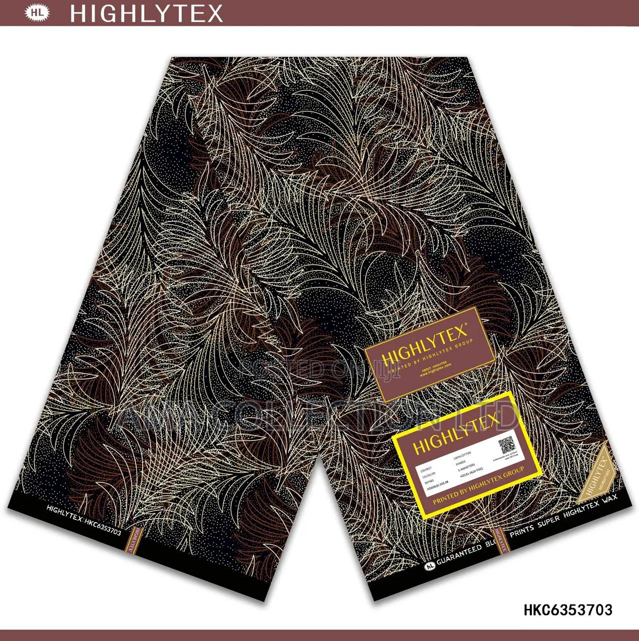 Kitenge Fabric