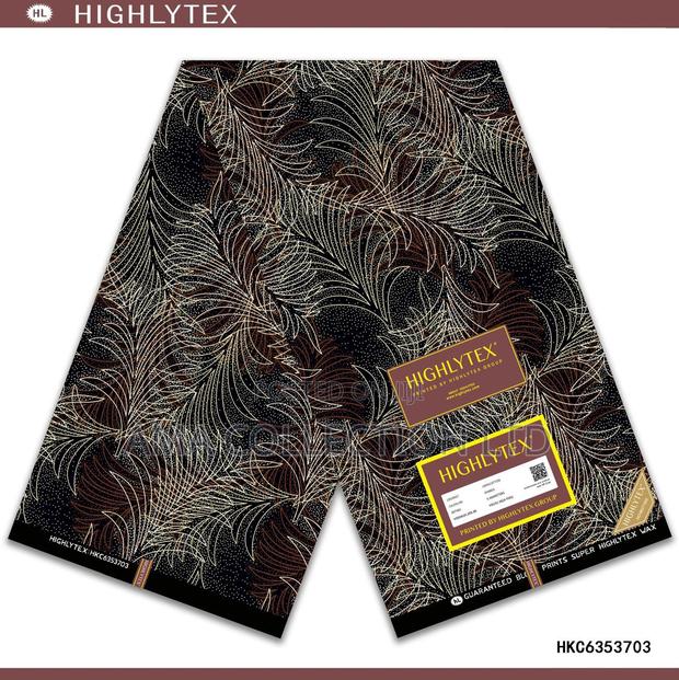 Kitenge Fabric - thumbnail 11