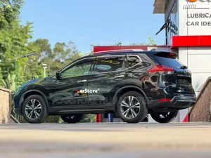 Nissan X-Trail 2.0 Petrol AWD 2019 Black