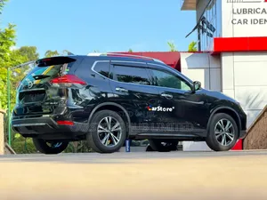 Nissan X-Trail 2.0 Petrol AWD 2019 Black