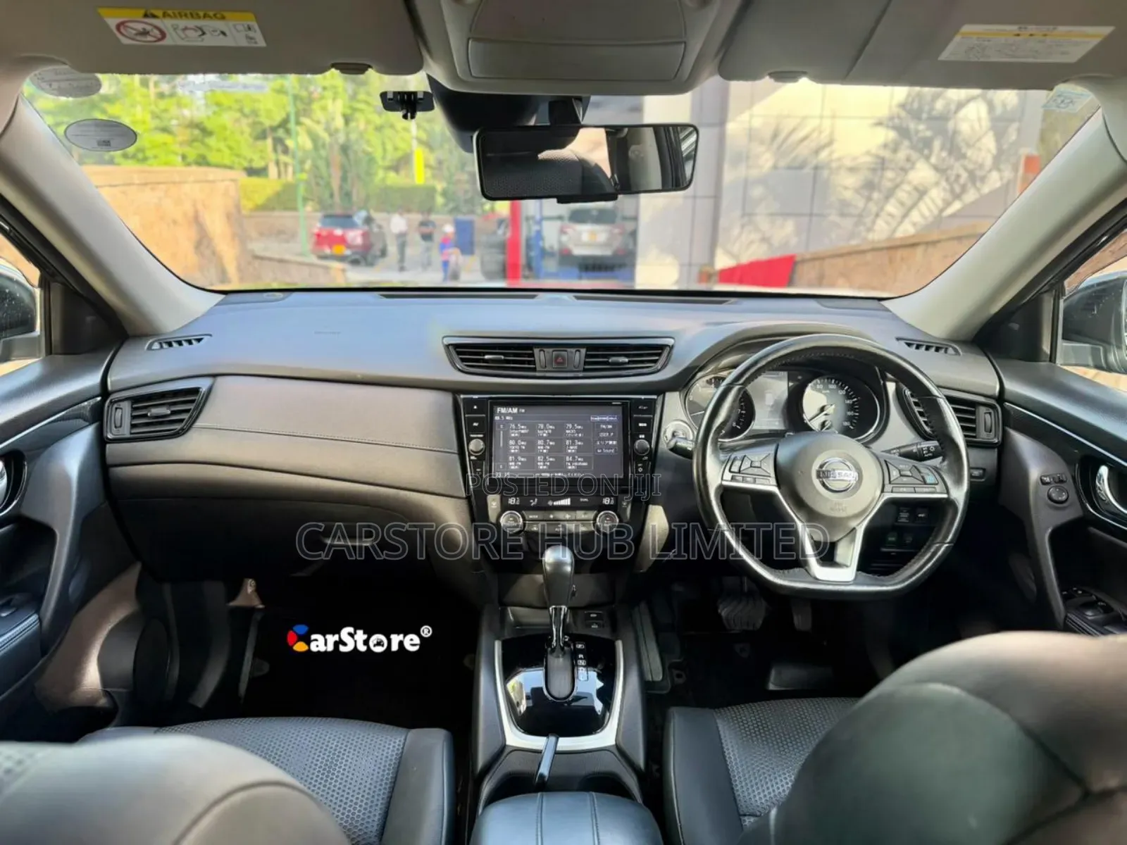 Nissan X-Trail 2.0 Petrol AWD 2019 Black