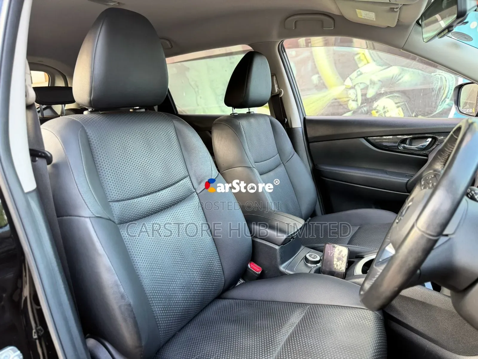 Nissan X-Trail 2.0 Petrol AWD 2019 Black