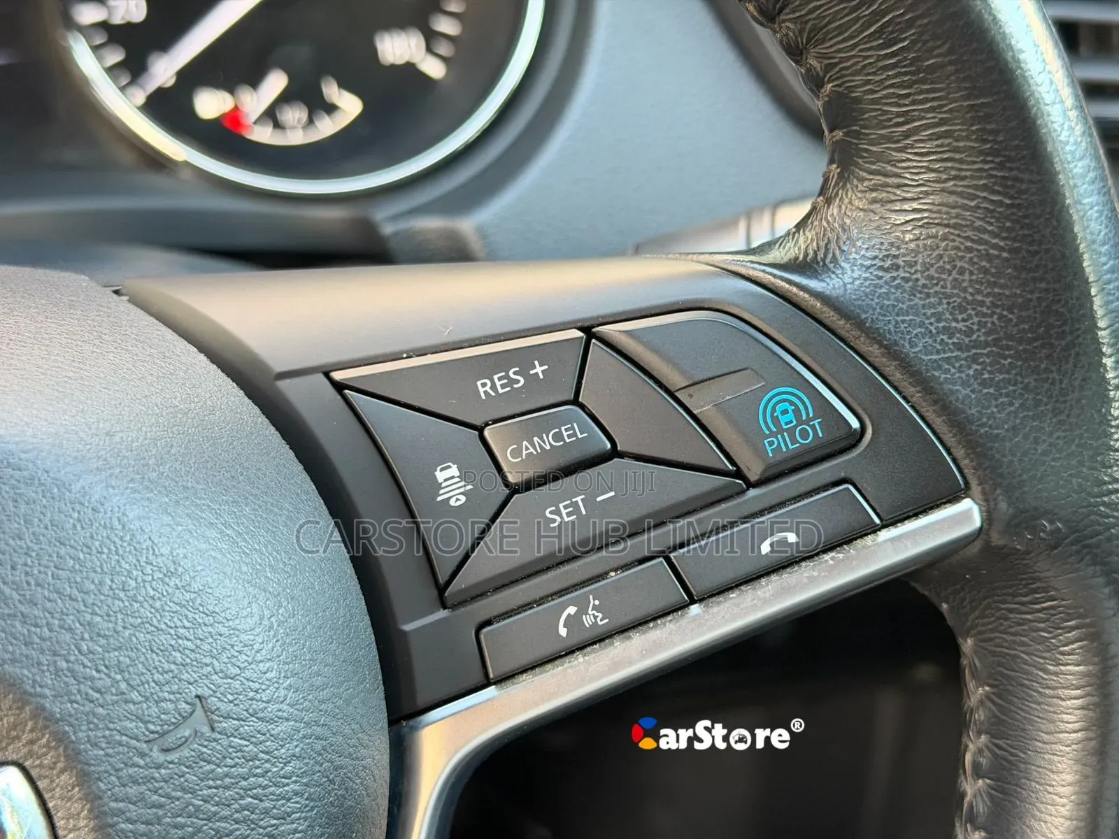 Nissan X-Trail 2.0 Petrol AWD 2019 Black