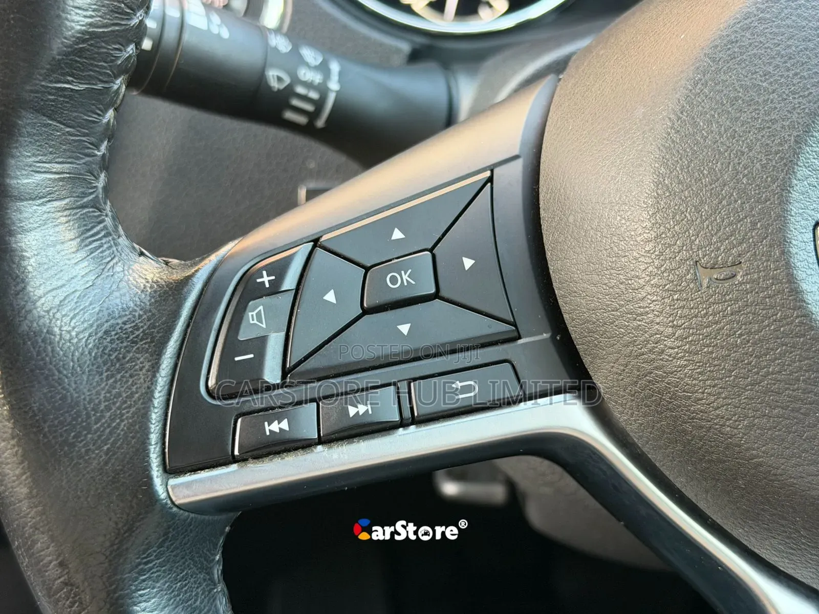 Nissan X-Trail 2.0 Petrol AWD 2019 Black