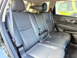 Nissan X-Trail 2.0 Petrol AWD 2019 Black