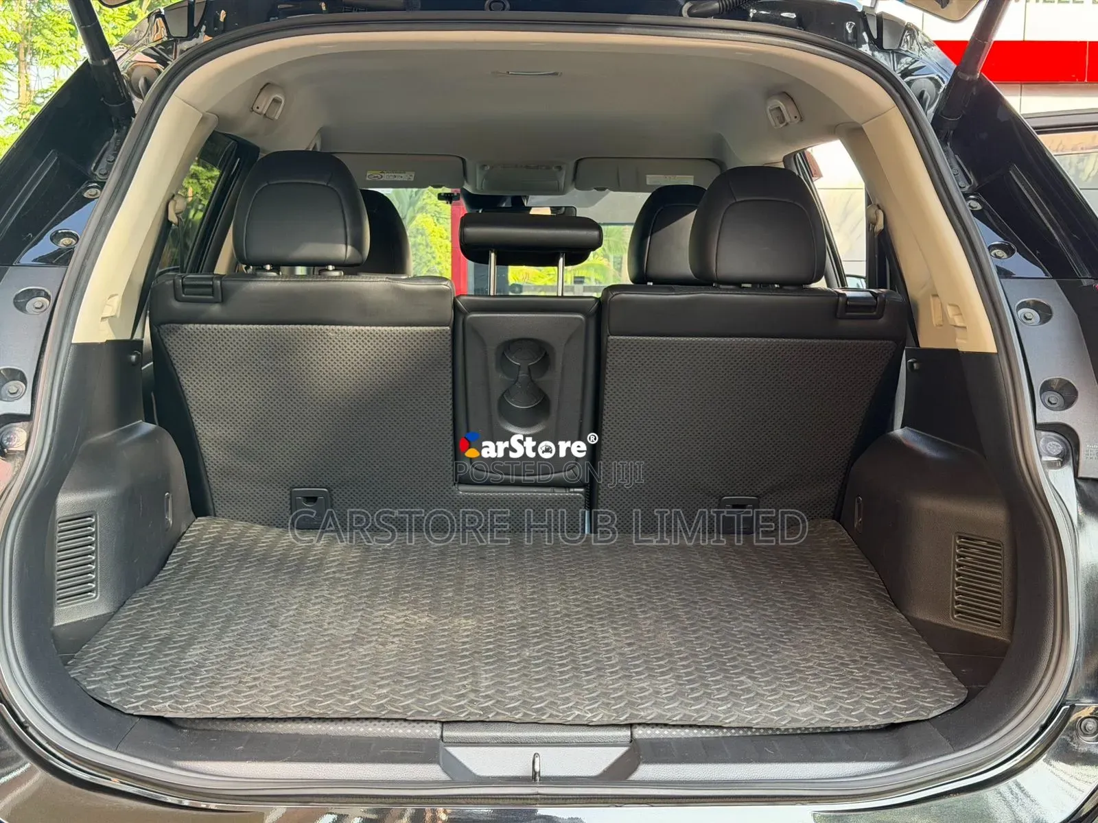Nissan X-Trail 2.0 Petrol AWD 2019 Black