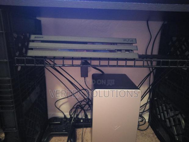 Ps 4 Pro Chipped - main view