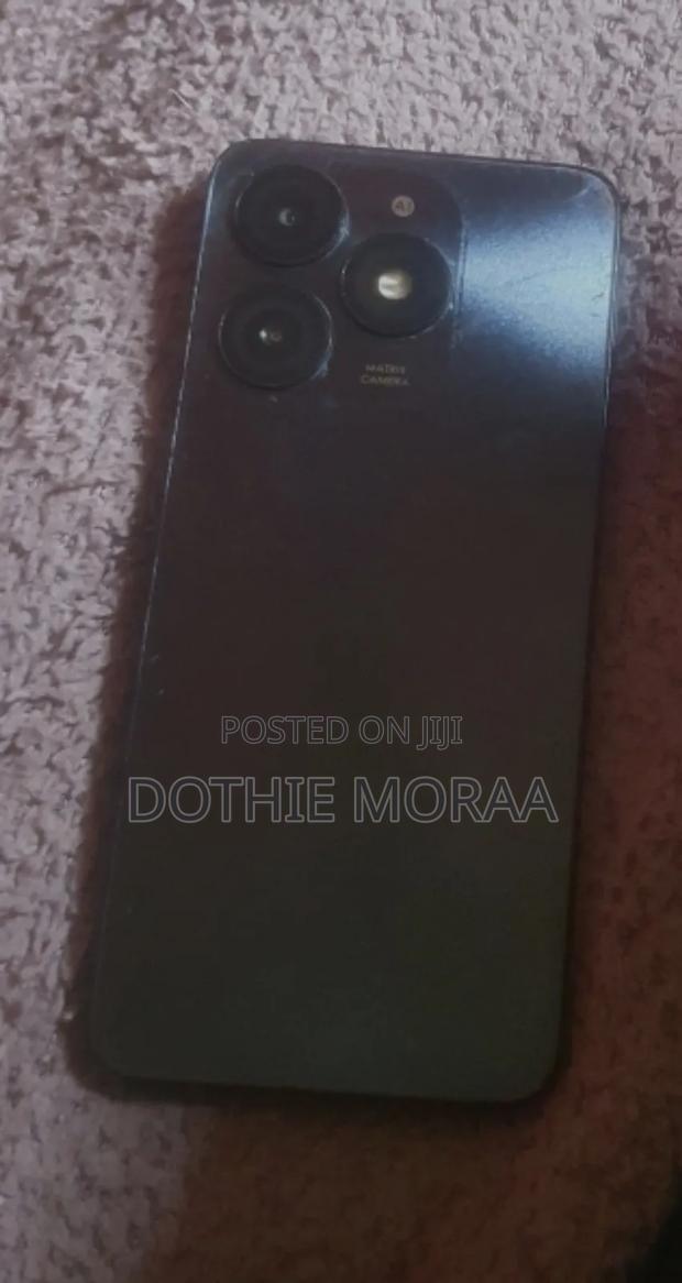 Itel A70 128 GB Black - thumbnail 2