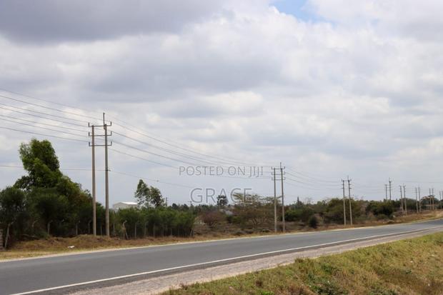 50x100 Plots - 500 Meters Off Namanga Highway - main view