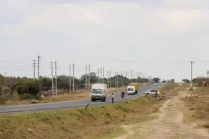 50x100 Plots - 500 Meters Off Namanga Highway