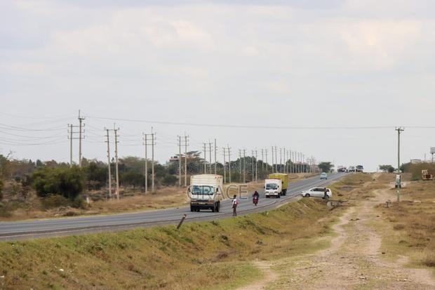 50x100 Plots - 500 Meters Off Namanga Highway - thumbnail 2