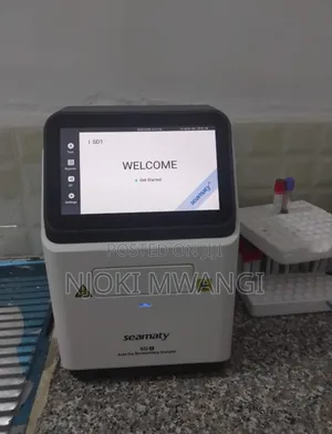 Seamaty Automatic Dry Chemistry Analyzer