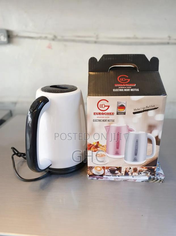(Brand New)Euro Chef Electric Kettle