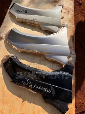Best in Market Honda Cr v Wings in Good Condition