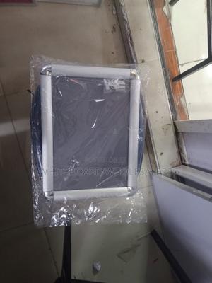 A4 Sized Snapper Frame for Flyers - main view