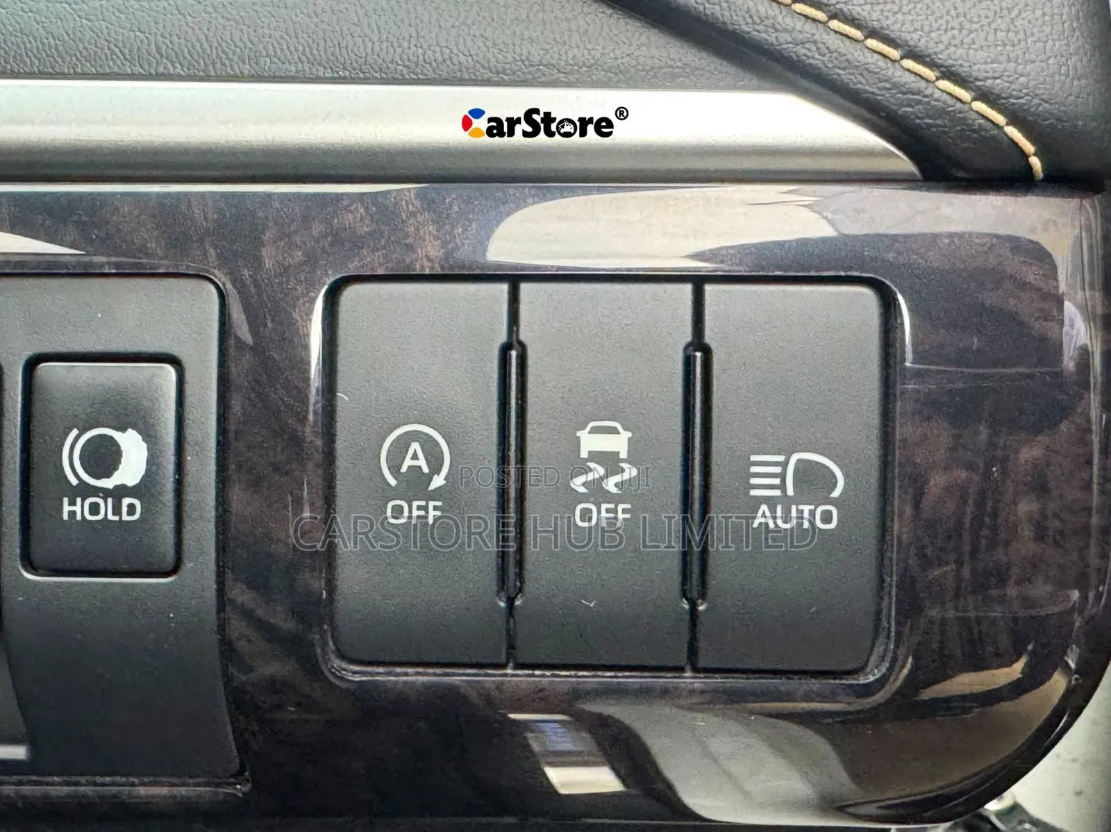 Toyota Harrier 2.0 2019 White