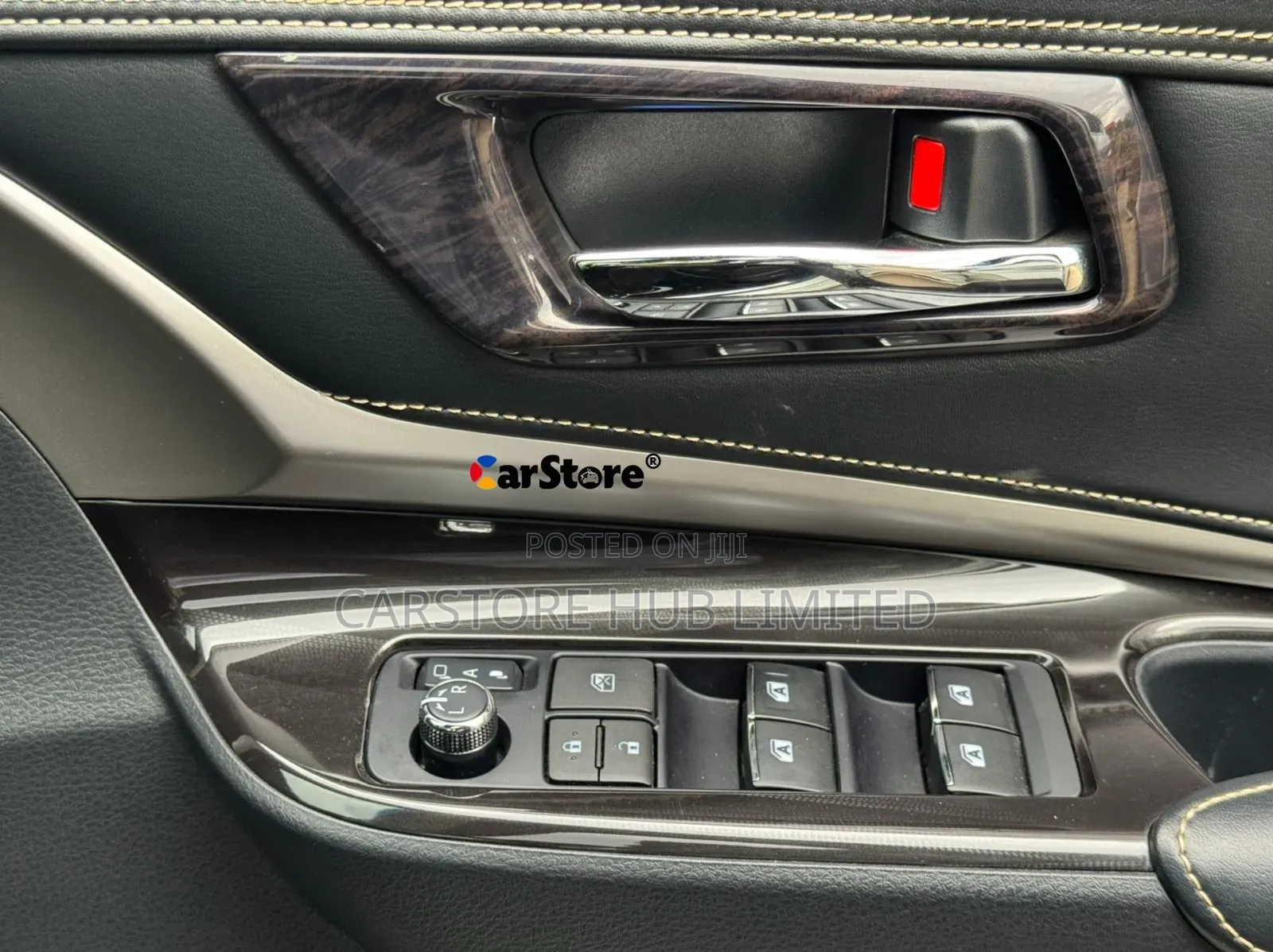 Toyota Harrier 2.0 2019 White