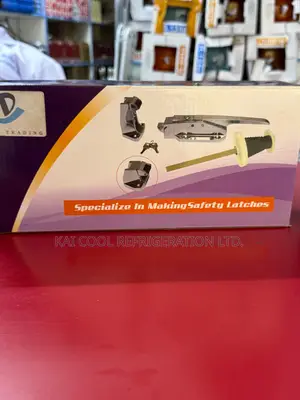 Cold Room Door Lock – Heavy Duty Reliable