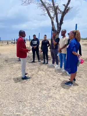 Nanyuki Plots - 100*100