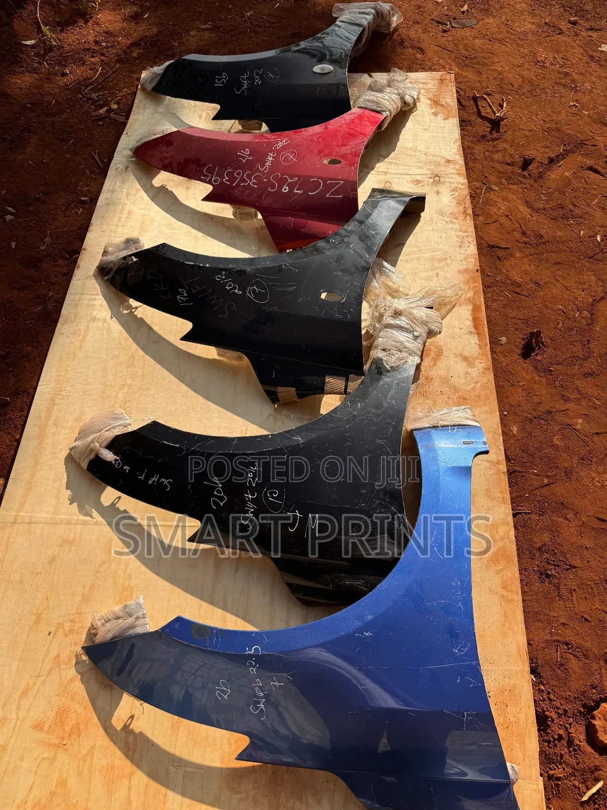 Exquisite Quality Ex Japan Suzuki Swift 2015 Wing Available