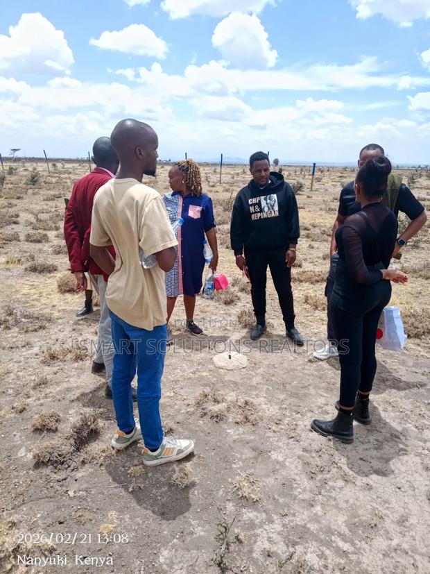 Nanyuki Plots - 100*100 - thumbnail 4