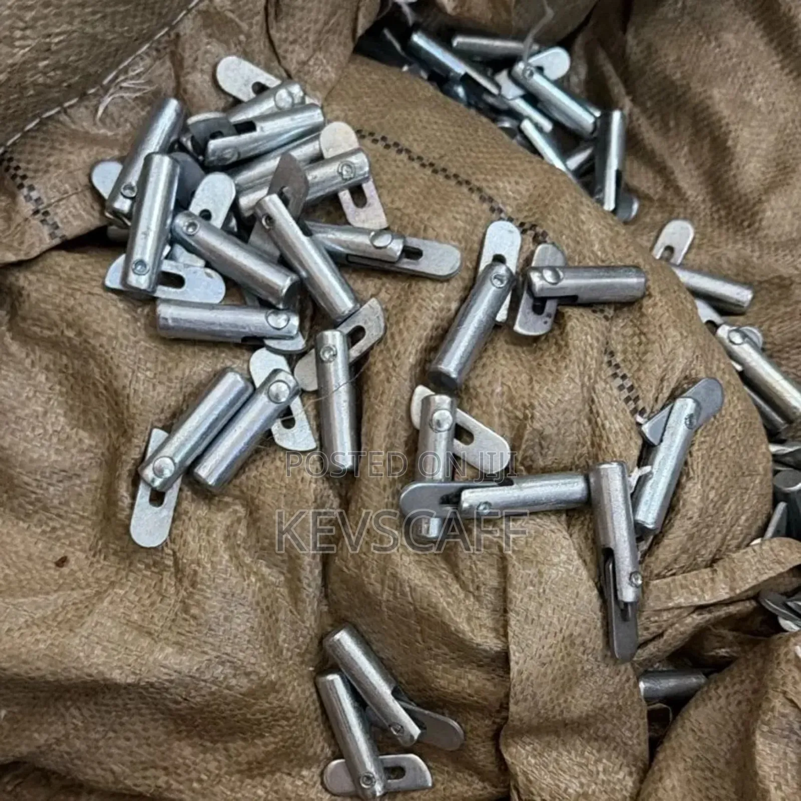 Lock Pins, Brace Pins for H Frames