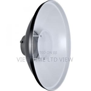 Beauty Dish 42cm White