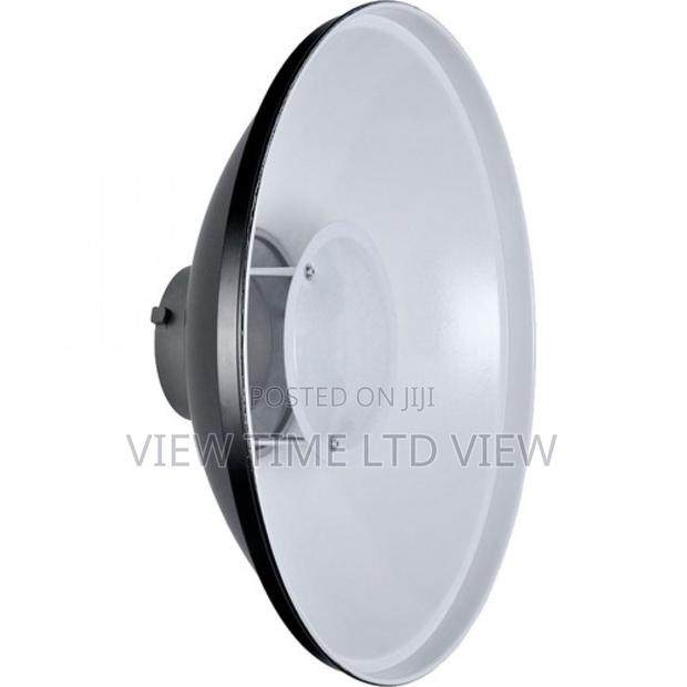 Beauty Dish 42cm White