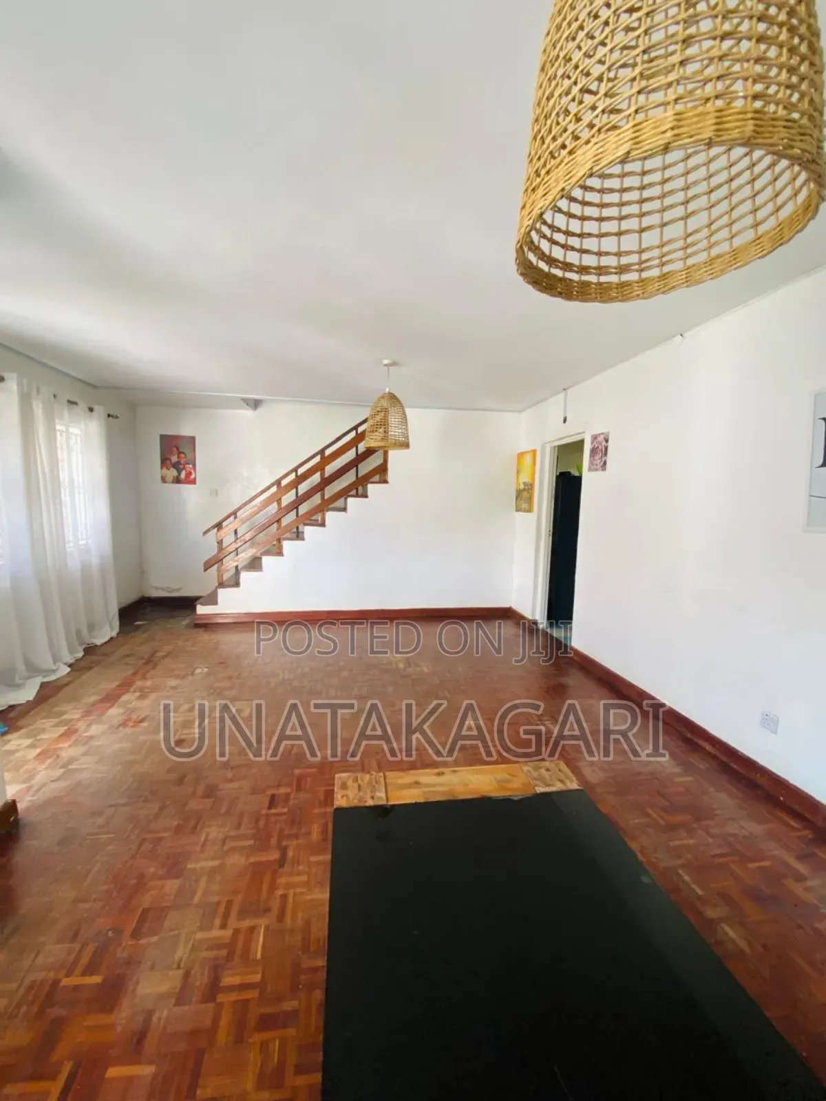 4bdrm Maisonette in South B, Golden Gate for sale