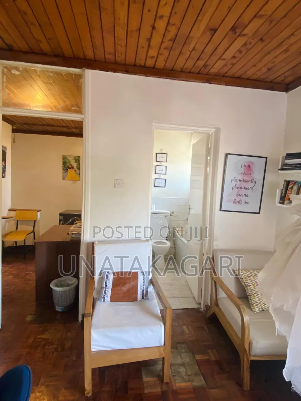 4bdrm Maisonette in South B, Golden Gate for sale