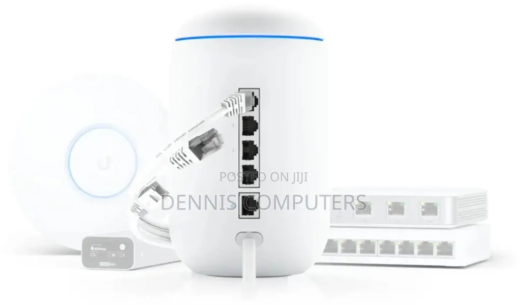 Ubiquiti Dream Machine All-in-One Unifi Gateway and Access Point Desig