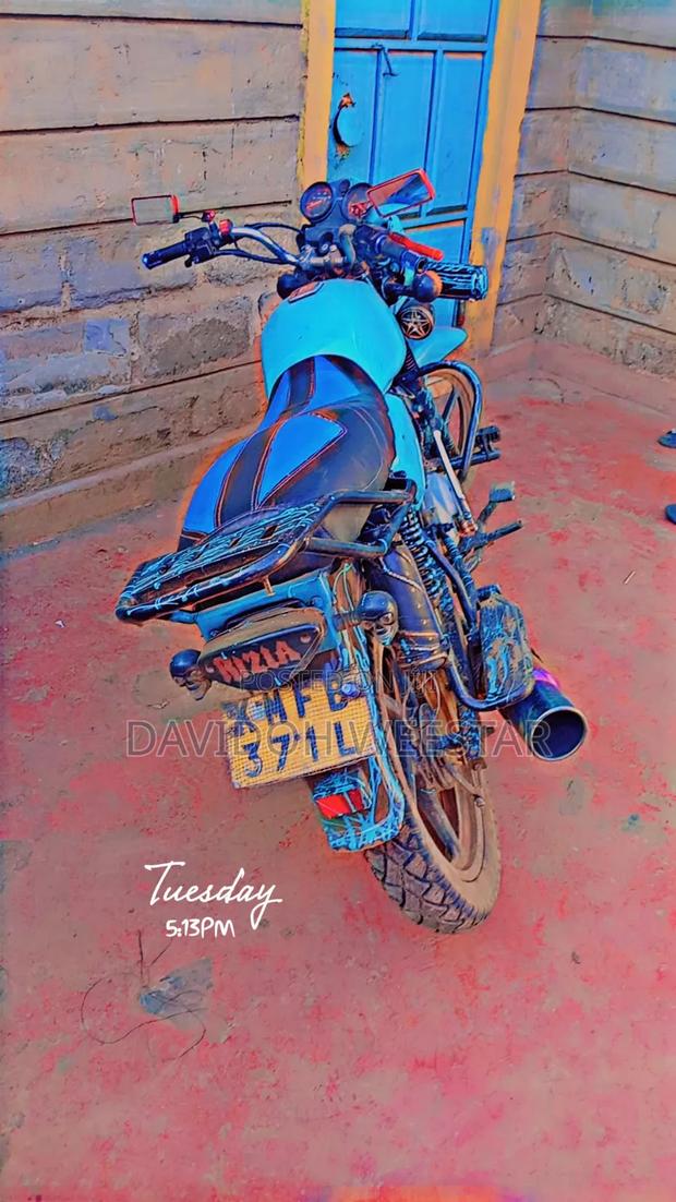 Bajaj Boxer 150 UG 2021 Black - thumbnail 2