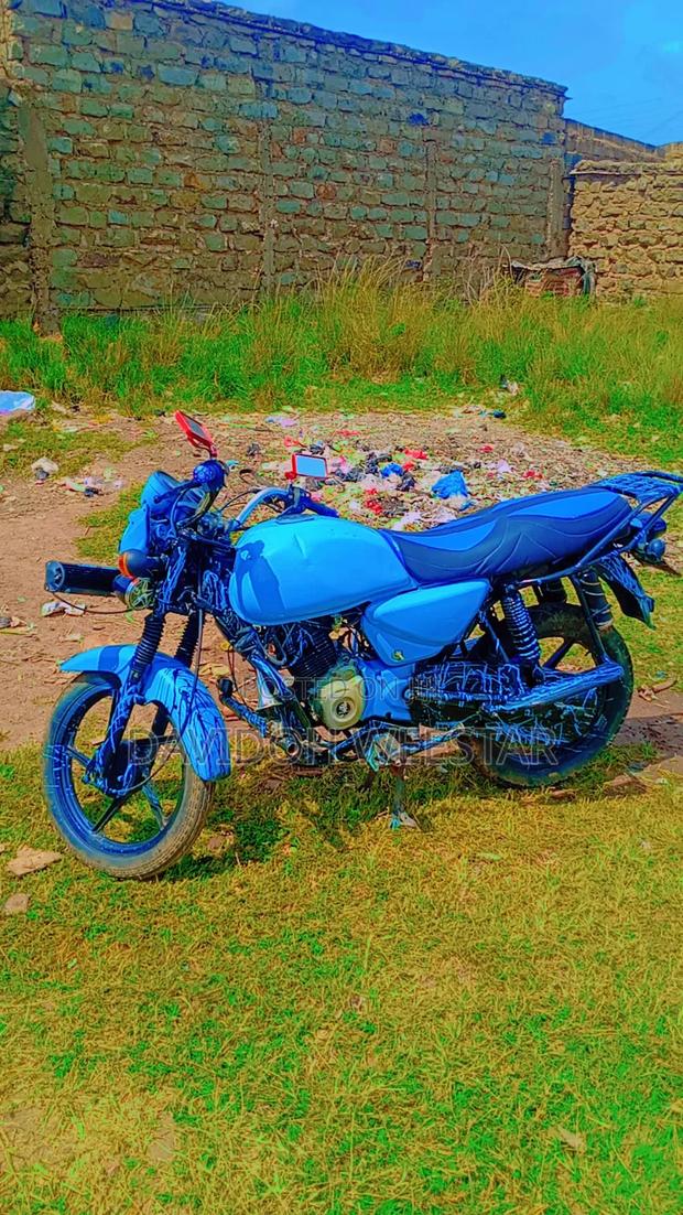 Bajaj Boxer 150 UG 2021 Black - thumbnail 3