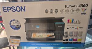 Epson Ecotank L4360 Printer Replacement for Epson L4260 - main view
