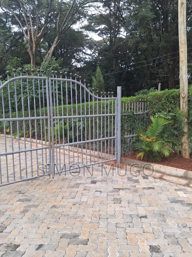 Mushrooms Gardens Estate Kiambu Road Very Prime Fully Serviced 1/2 Ac - main view