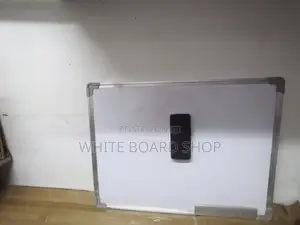 High-Quality A2 Whiteboard Designed for Daily Financial Planning